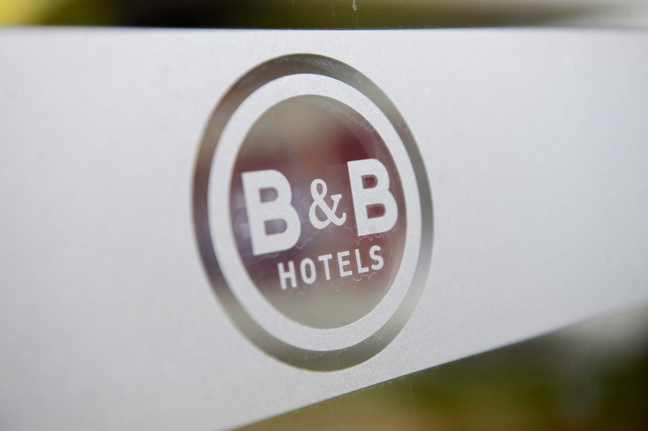 B&B Hotel Montpellier 1 แซ็ง-ฌ็อง-เดอ-เวดาส ภายนอก รูปภาพ