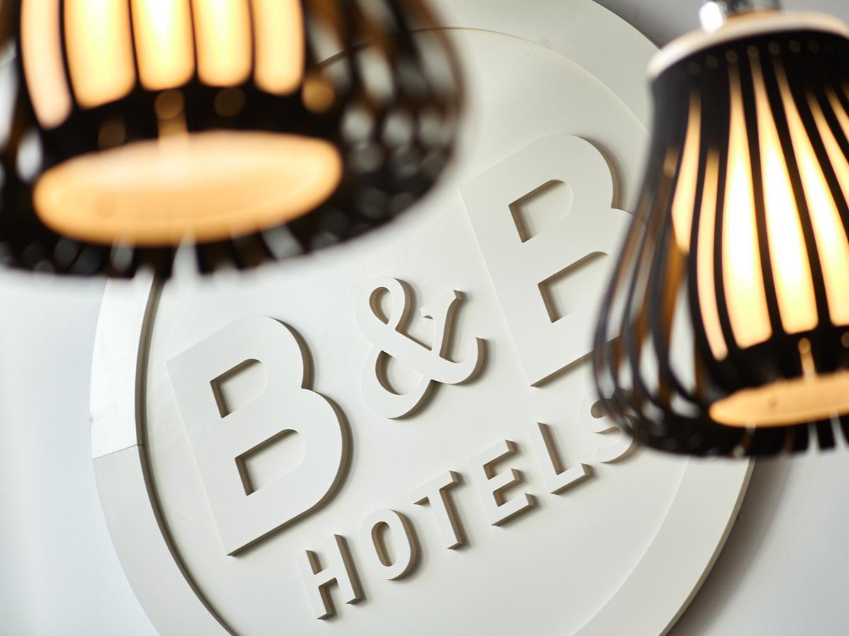 B&B Hotel Montpellier 1 แซ็ง-ฌ็อง-เดอ-เวดาส ภายนอก รูปภาพ