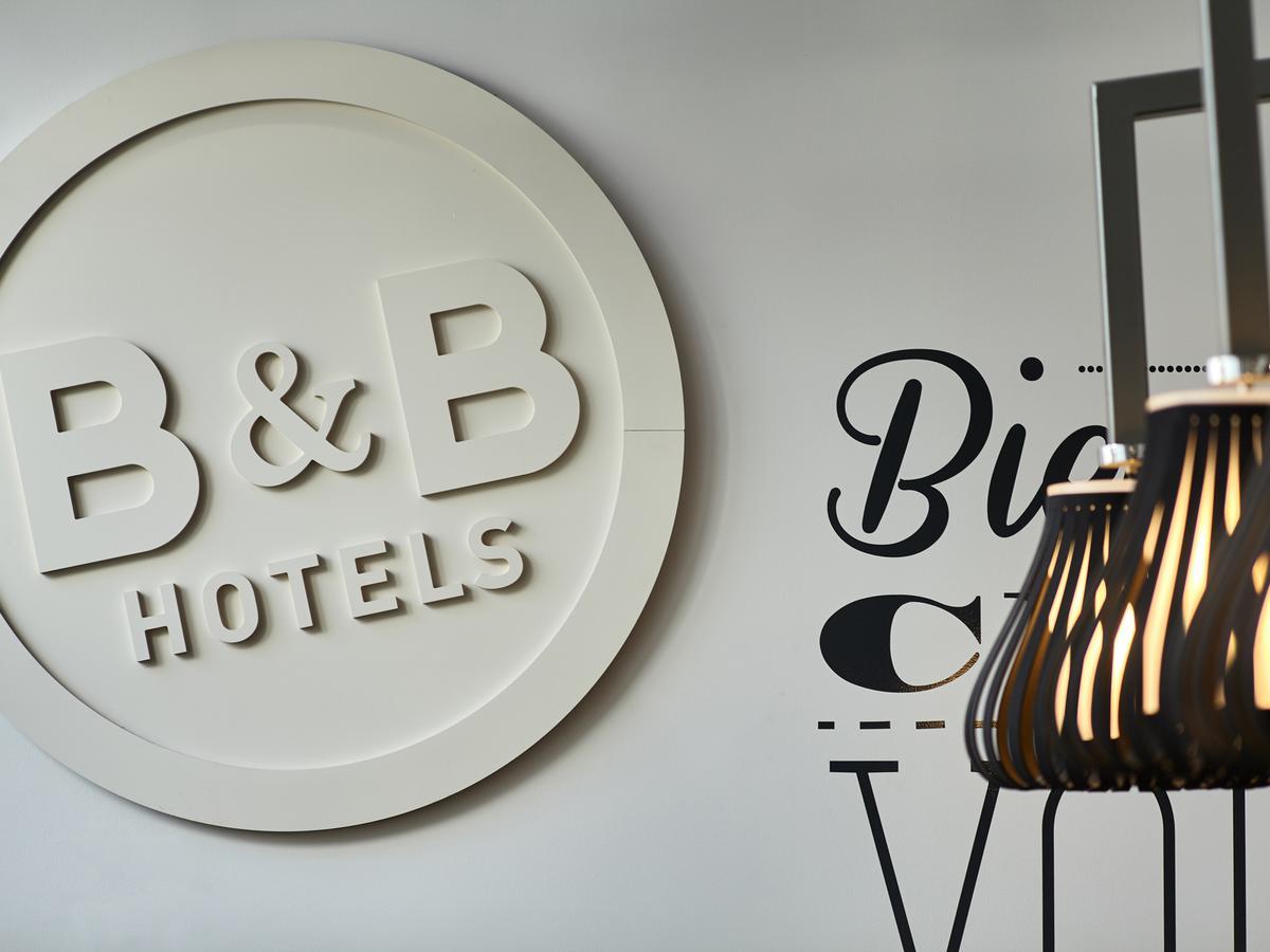 B&B Hotel Montpellier 1 แซ็ง-ฌ็อง-เดอ-เวดาส ภายนอก รูปภาพ