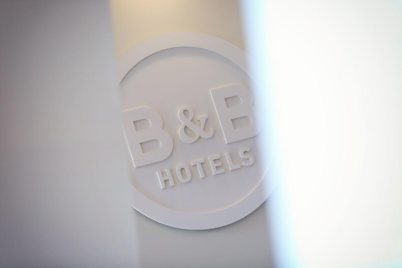 B&B Hotel Montpellier 1 แซ็ง-ฌ็อง-เดอ-เวดาส ภายนอก รูปภาพ