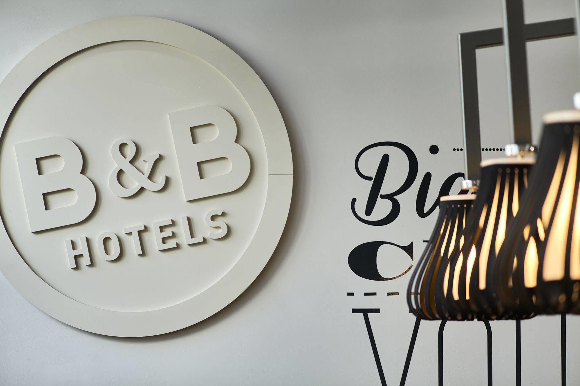 B&B Hotel Montpellier 1 แซ็ง-ฌ็อง-เดอ-เวดาส ภายนอก รูปภาพ